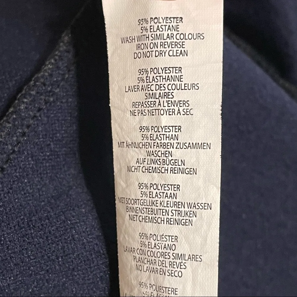 Boohoo Women’s Wide Leg Pantsuit - Image 9