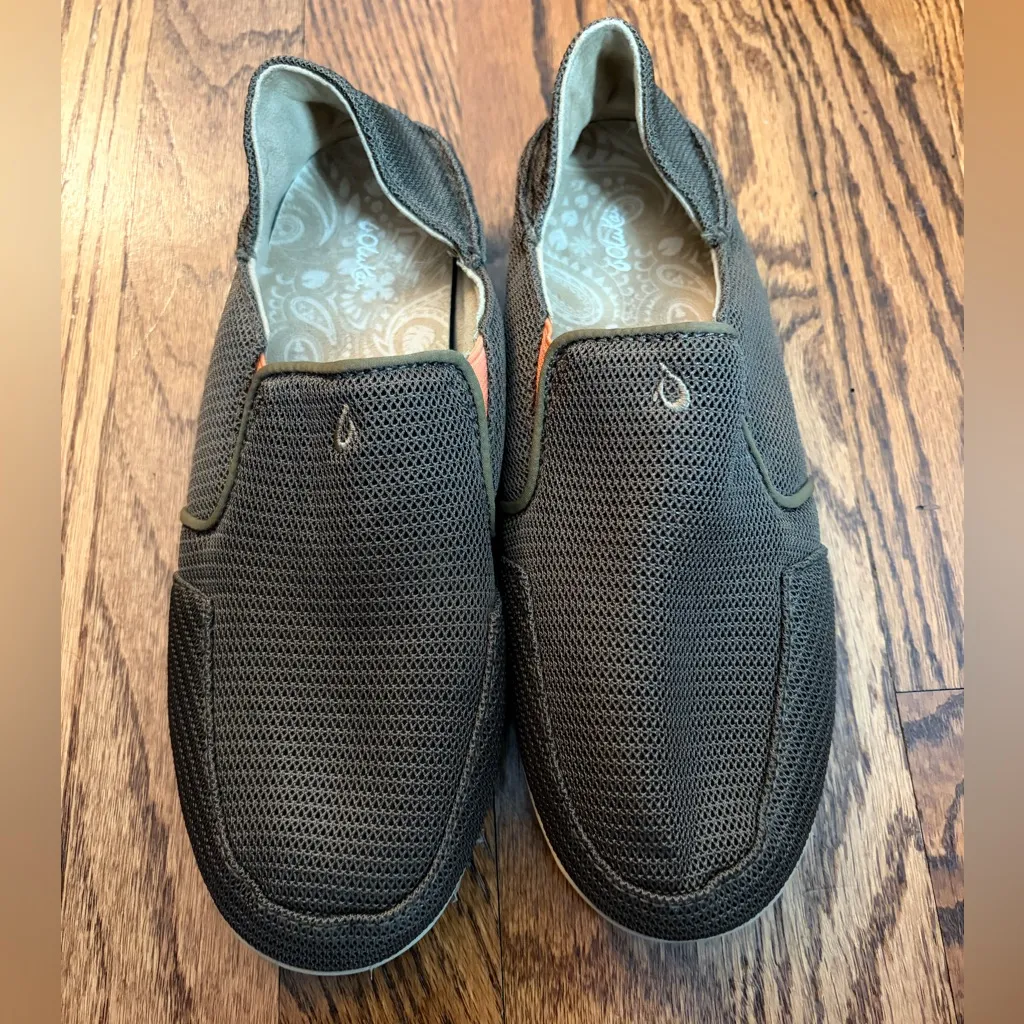 OluKai Waialua Mesh Slip - Image 2