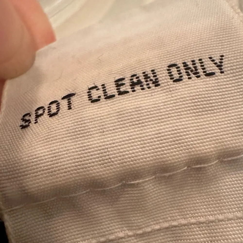 Adrienne Vittadini Vintage Wool Sequin Dress Women's Medium Black Holiday‎ Y2K - Image 5