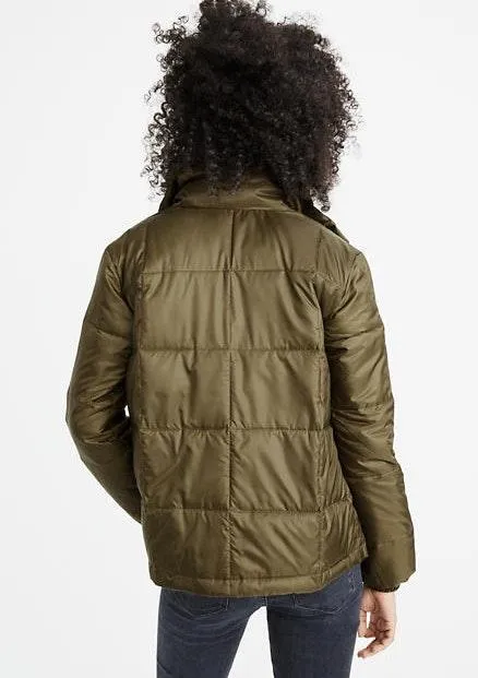 Madewell Travel Buddy Packable Puffer - Image 3