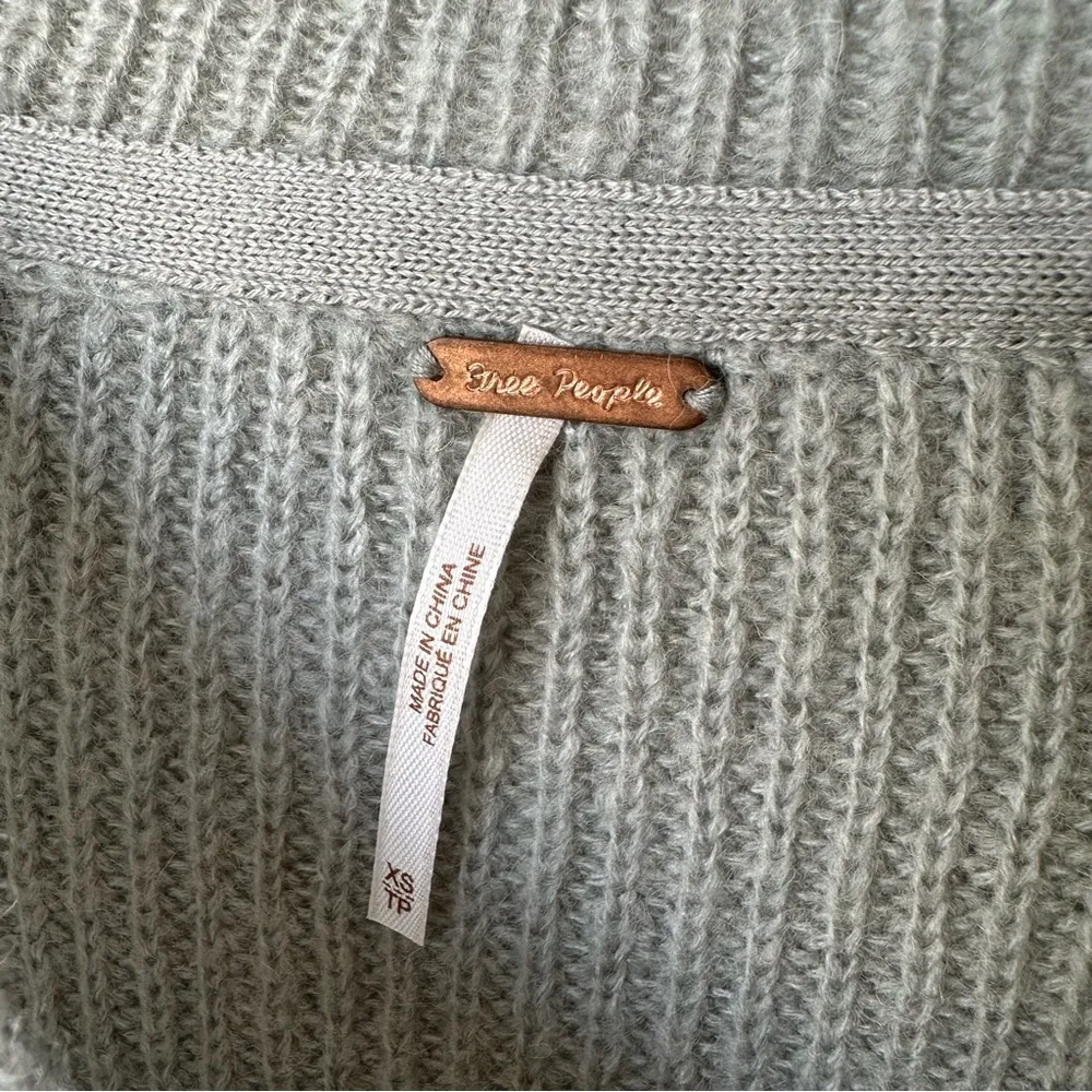 Free People Autumn Sky Pullover Sweater - Image 5