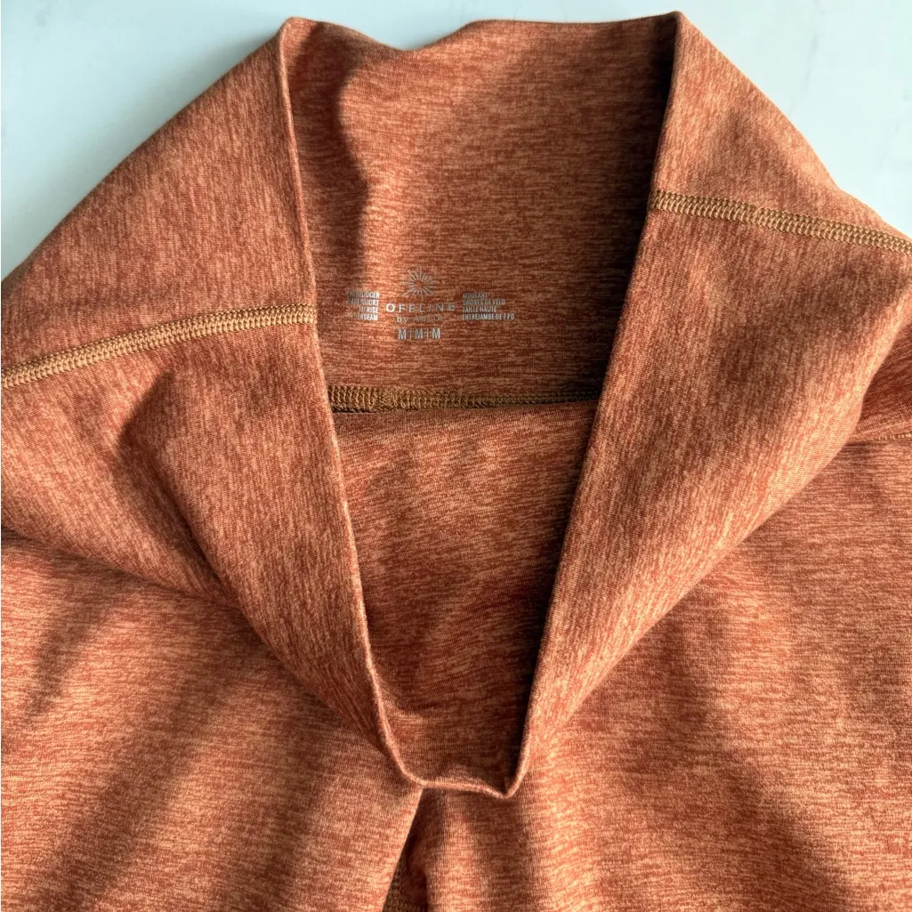 NWT Aerie The Hugger 7” Bike Shorts - Image 3