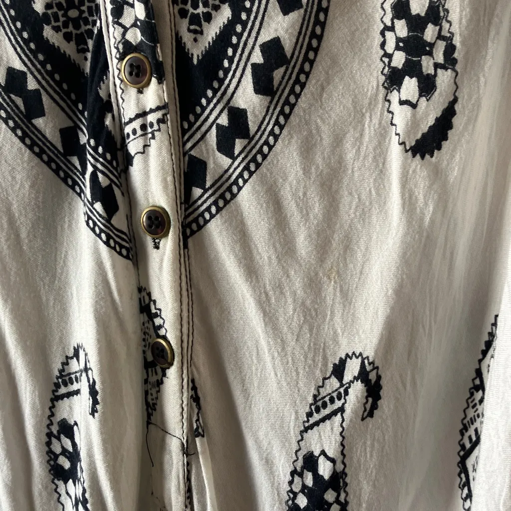 Ace Fashion Geometric Pattern dress 2x - Image 9