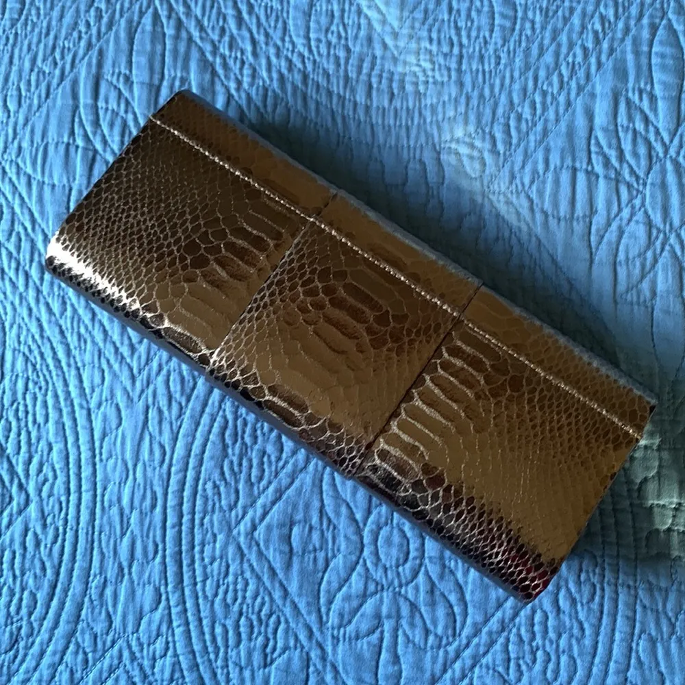 Kate‎ Landry metallic brawn - Image 6