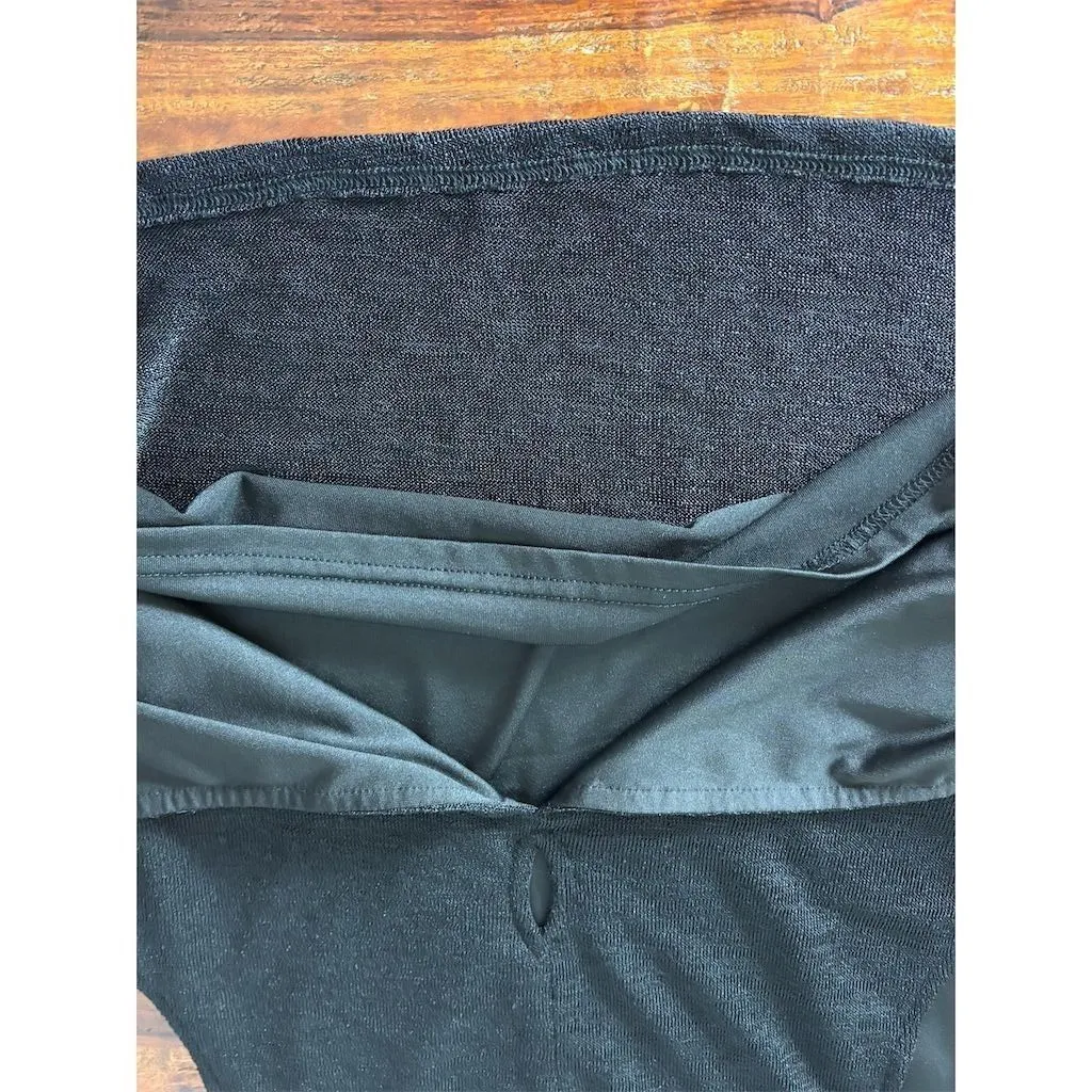 Princess‎ Polly Women's Black Sleeveless Tank Top Size 8 Casual Summer - Image 3