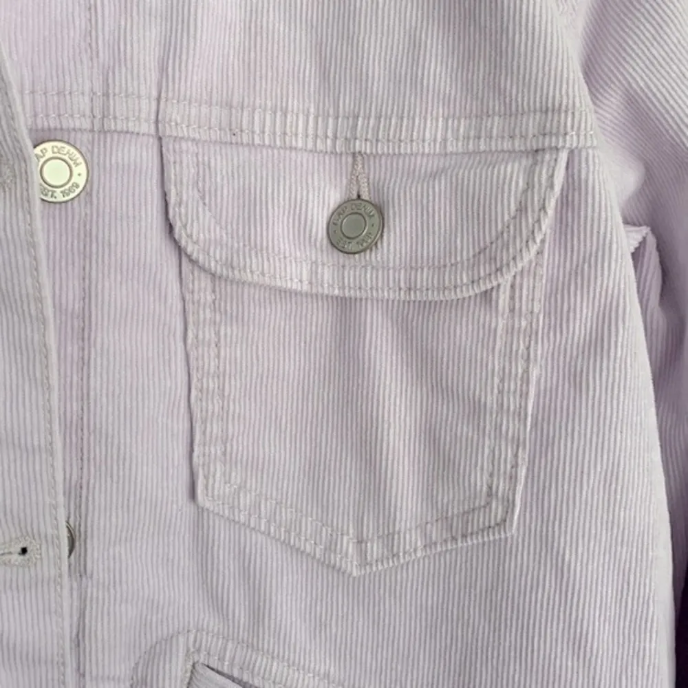 Gap  CORDUROY JACKET  Size: M - Image 6