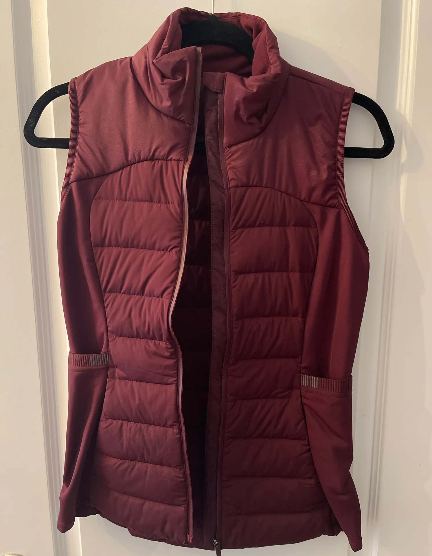 Lululemon Down For It All Vest - Image 2