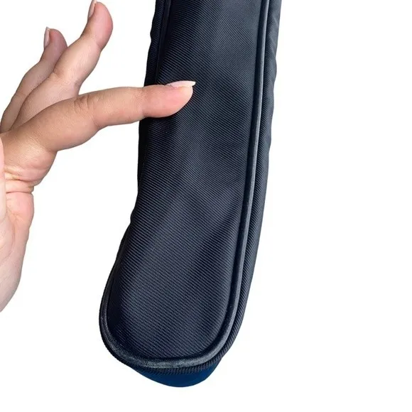 Coach Laptop Tablet Travel Work Bag‎ Black - Image 8