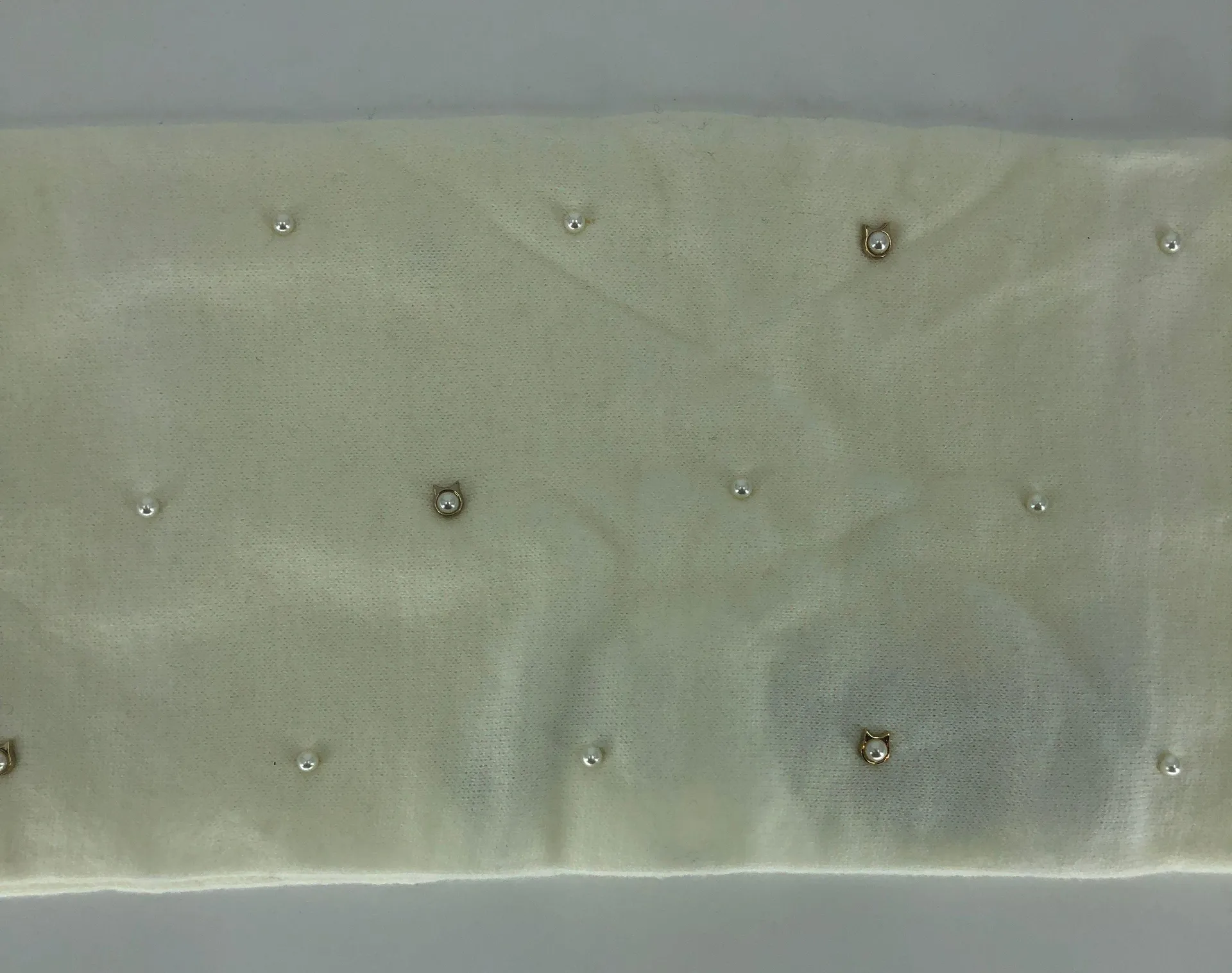 Karl Lagerfeld Infinity Scarf - Image 2