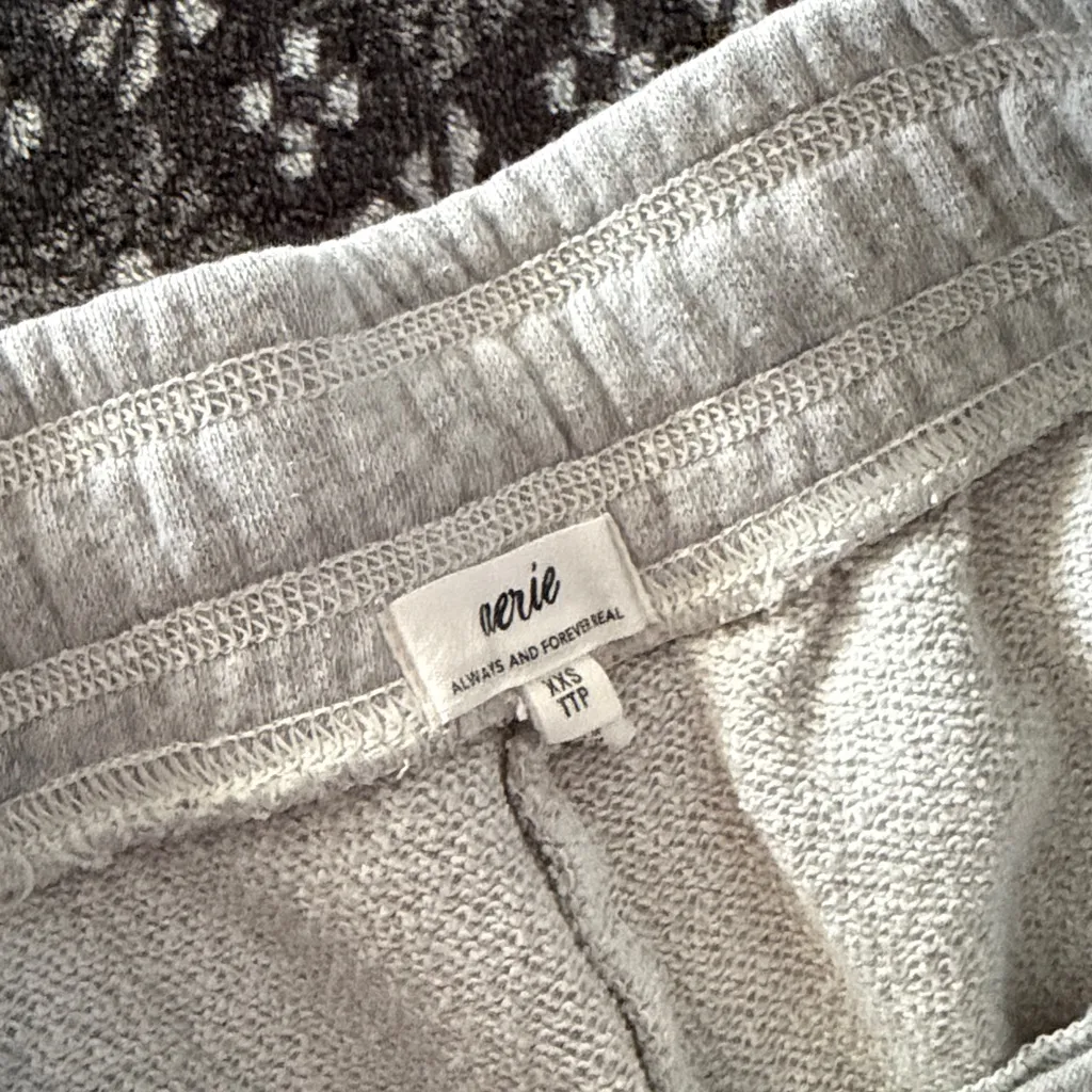 Aerie Big Chill Joggers - Image 4