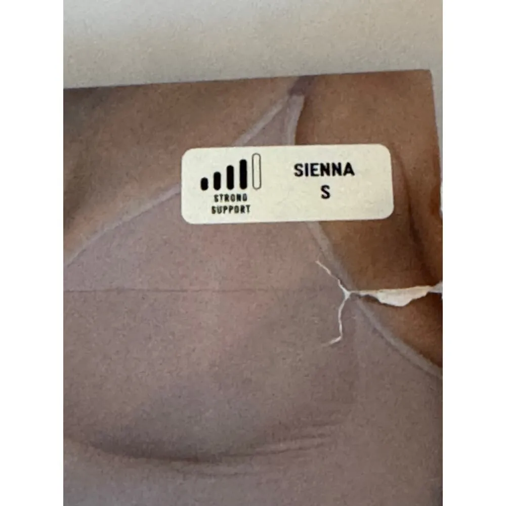 Skims SEAMLESS SCULPT SLIP DRESS sienna size small (new) - Image 3