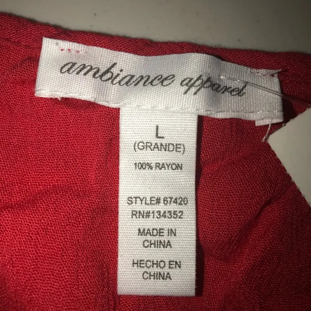 Ambiance Top 2485 Size L - Image 3