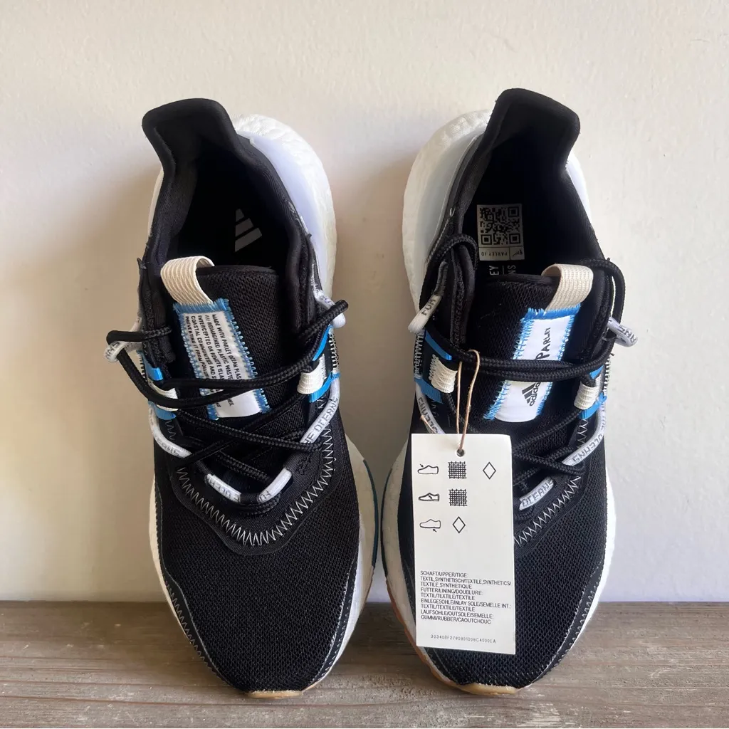 Adidas Parley X UltraBoost 21 Women's Shoe Size 6.5 #B1975 - Image 8
