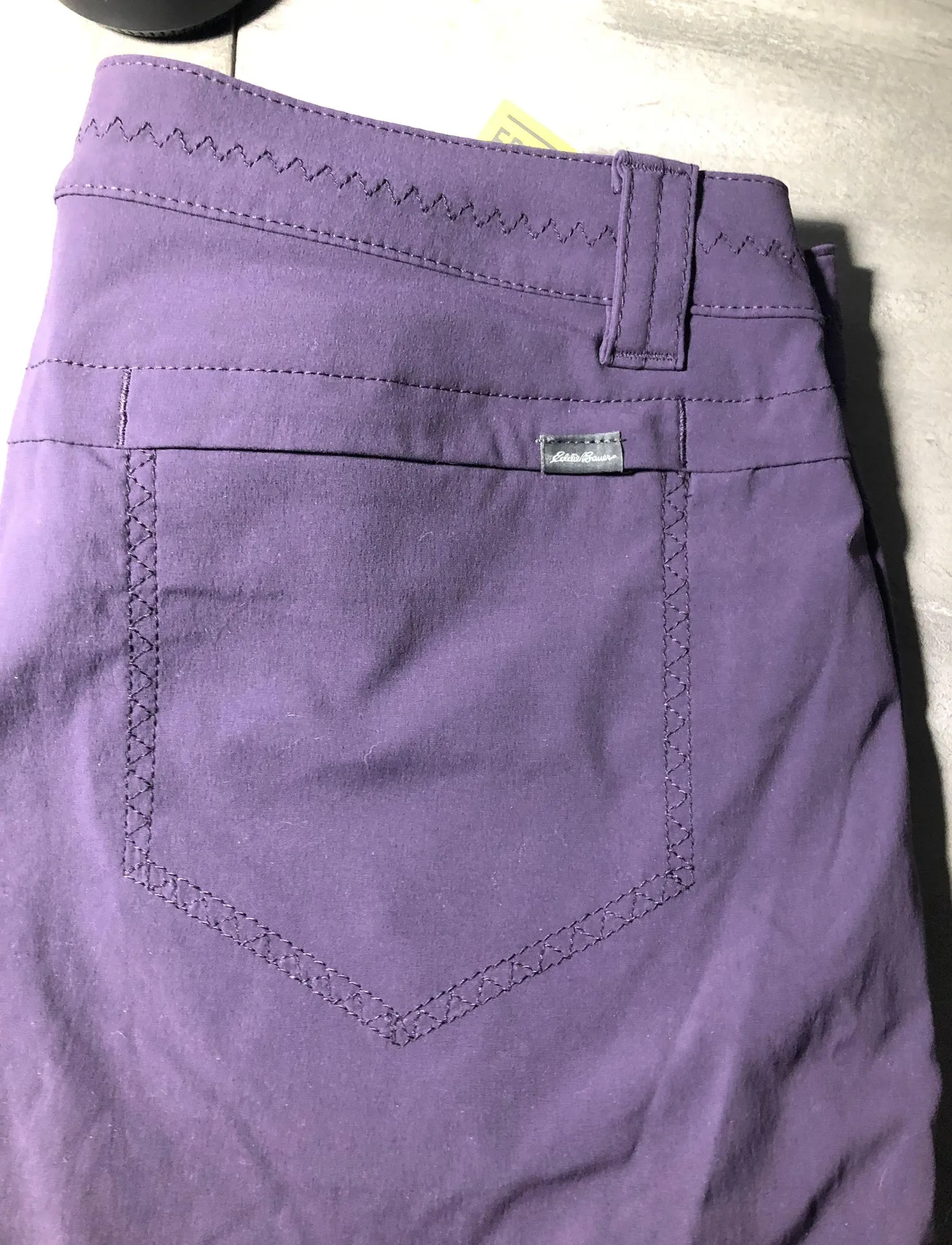 Eddie Bauer New  Hiking Shorts - Image 4