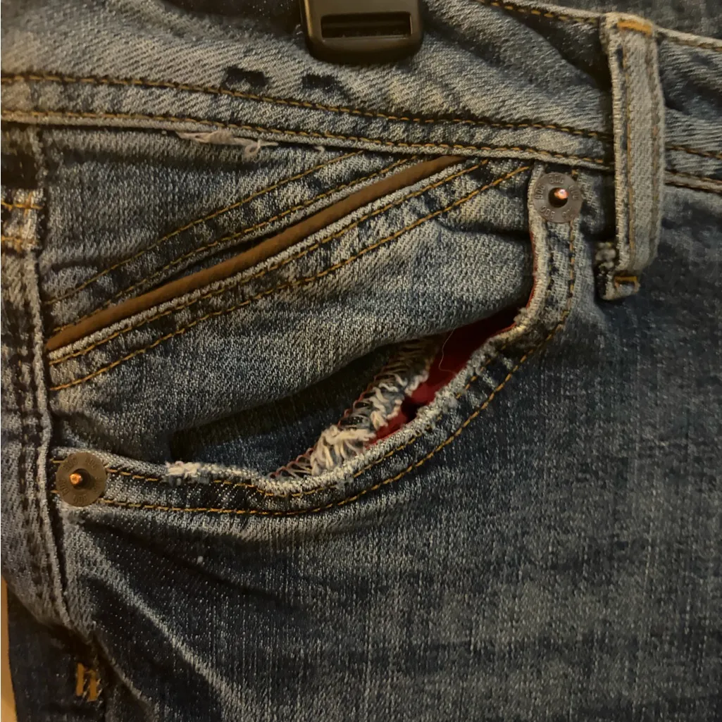 BDG Urban Outfitters Brooke Low-rise Flare Jean Women’s Size 32W - Image 3