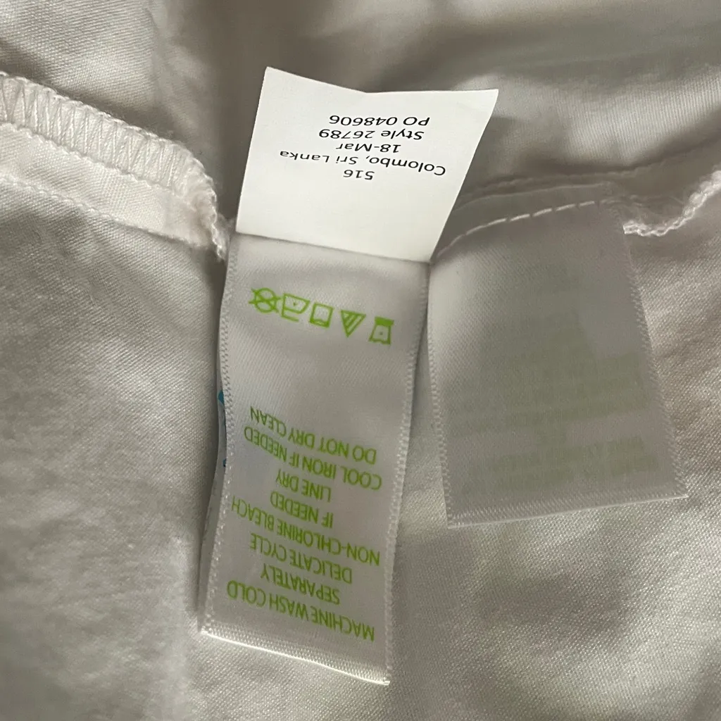 Lilly Pulitzer Colorful Mini Skirt - Image 10