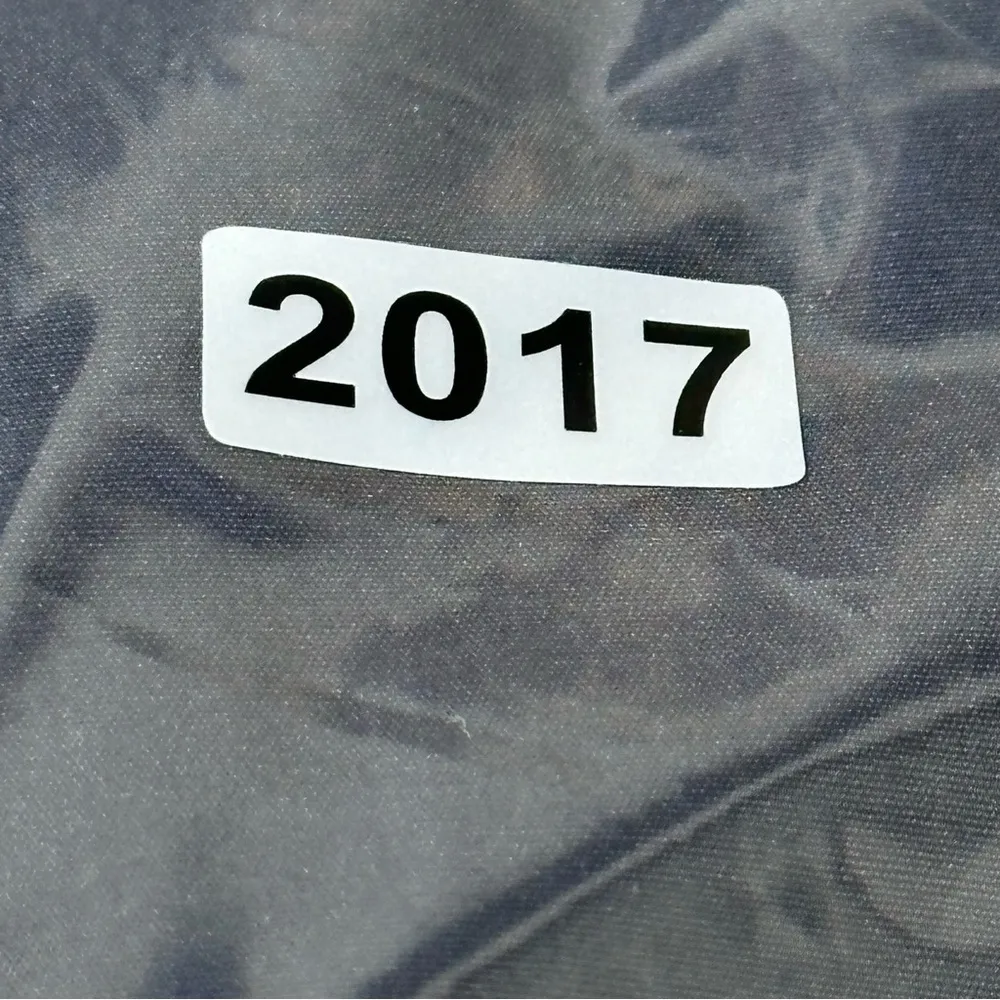 Armani Collezioni Women’s Size 2 Black Insulated 3/4 Belted Trench Coat Jacket - Image 12