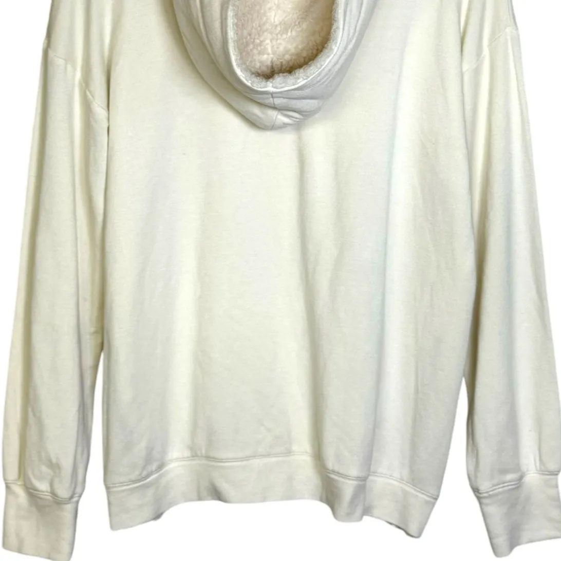 Fifteen Twenty Hooded Sweatshirt Buttery Soft Zipper Hoodie Womens Size XS NWOT - Image 6