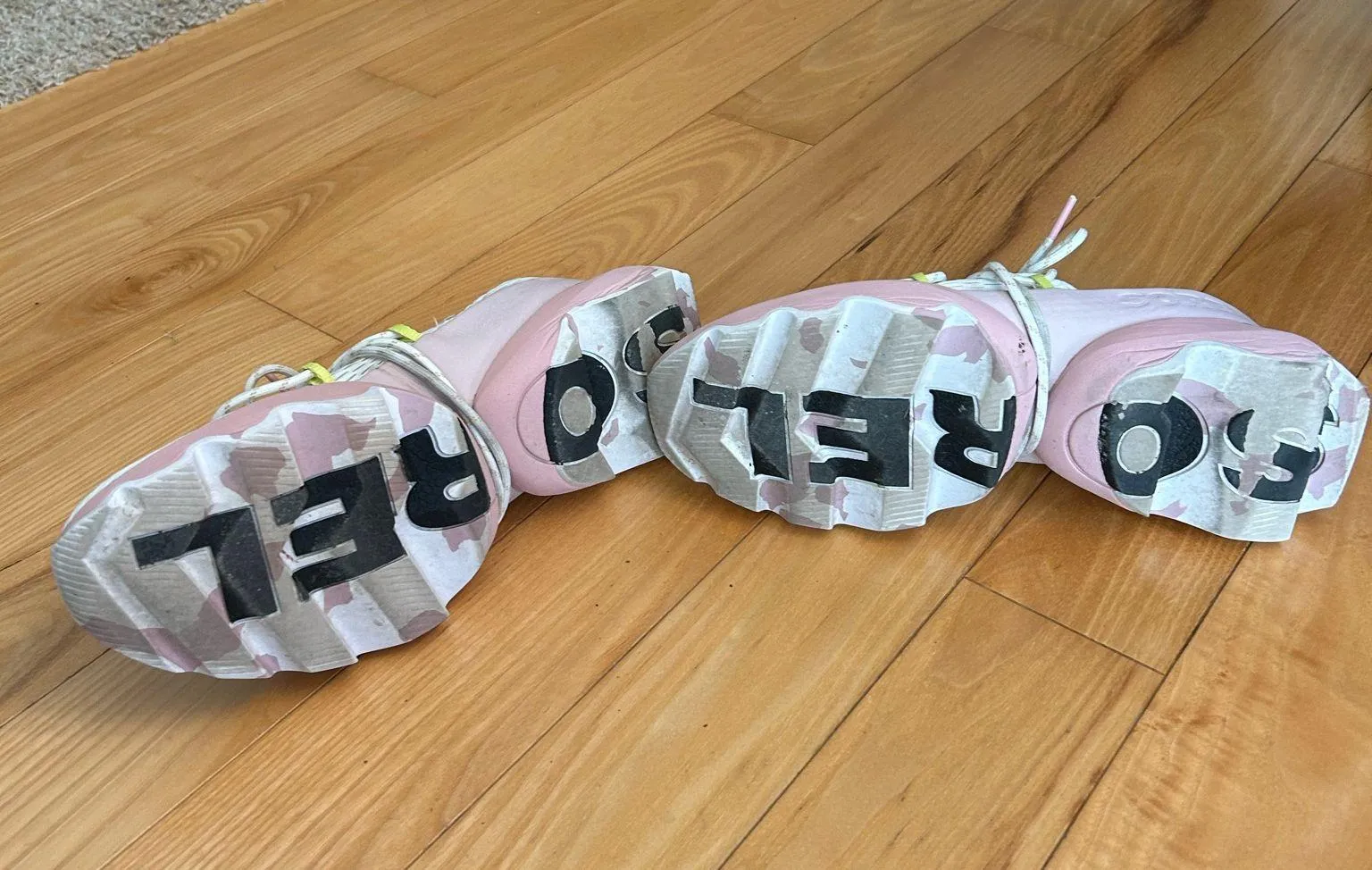 Sorel Impact Lace Sneakers Kinetic Women’s - Image 3