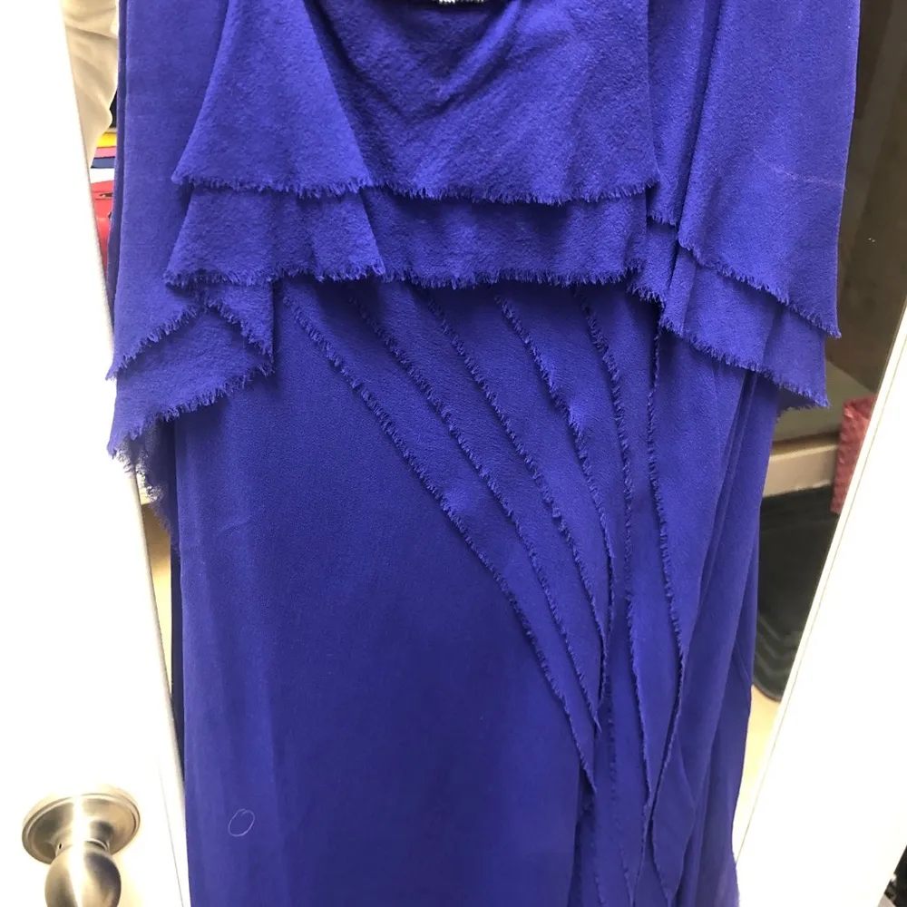 Ricky Freeman Teri Jon formal gown - Image 3