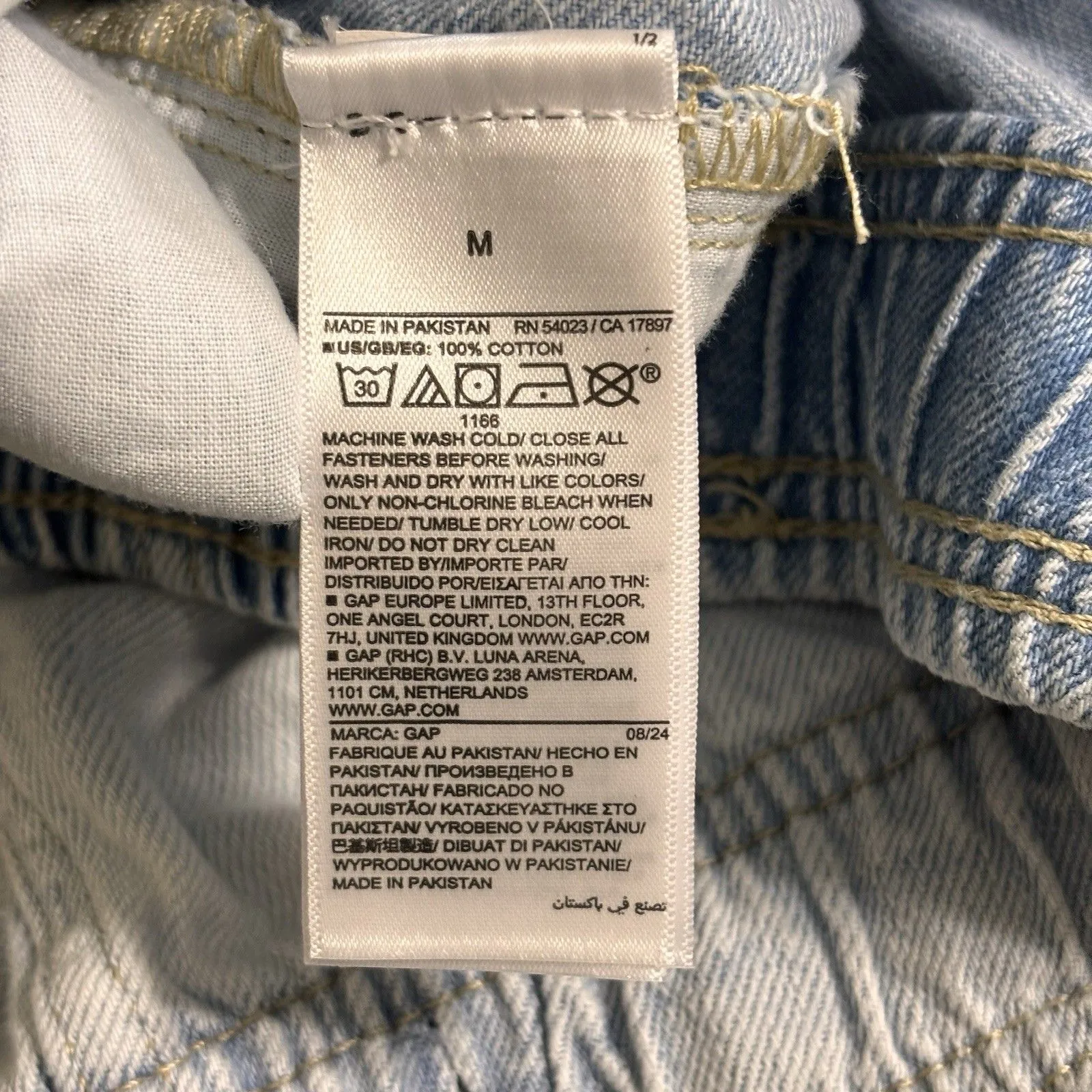 GAP Denim High - Image 6