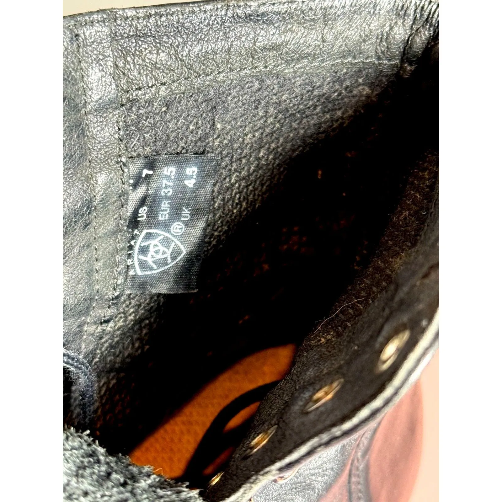 Ariat  Boot Lace- up Equipped with Advanced Torque StabIlizer 7 Western - Image 6