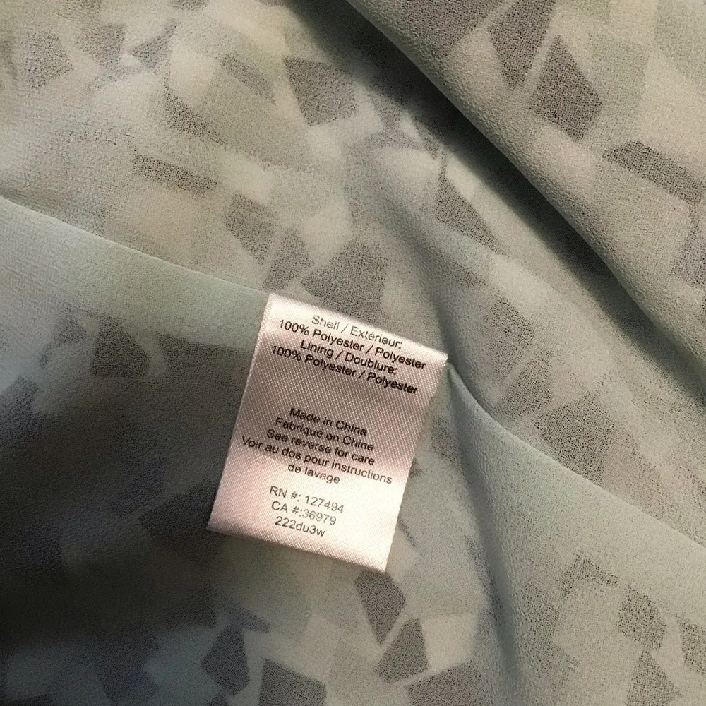 Heartloom geometric sexy maxi dress - Image 4