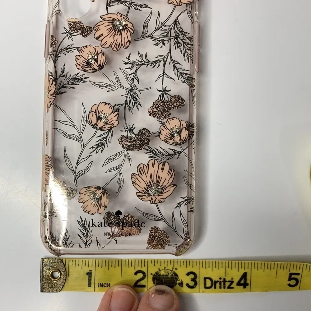 Kate Spade New York‎ poppy & gems phone cover - Image 5