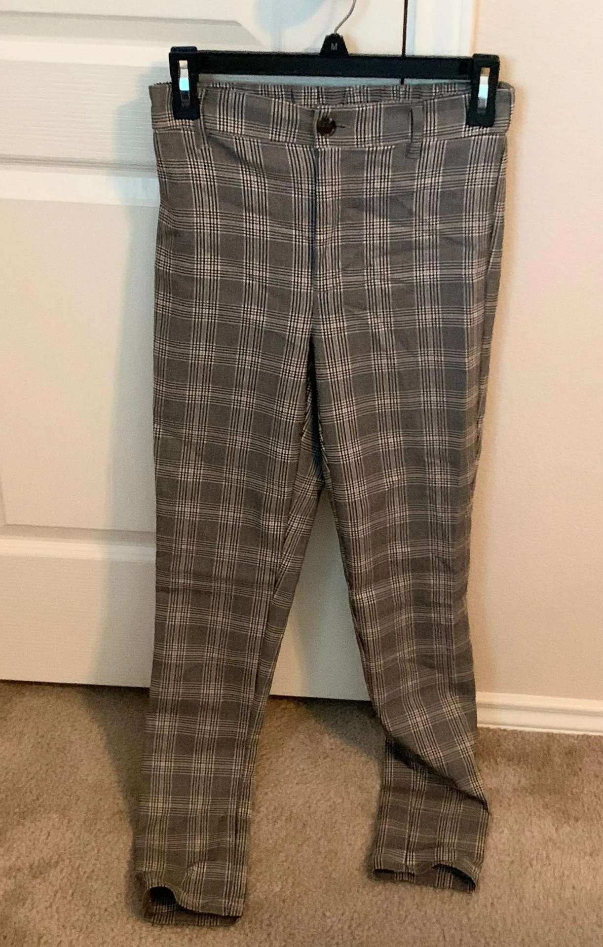 Garage Plaid Pants - Image 2