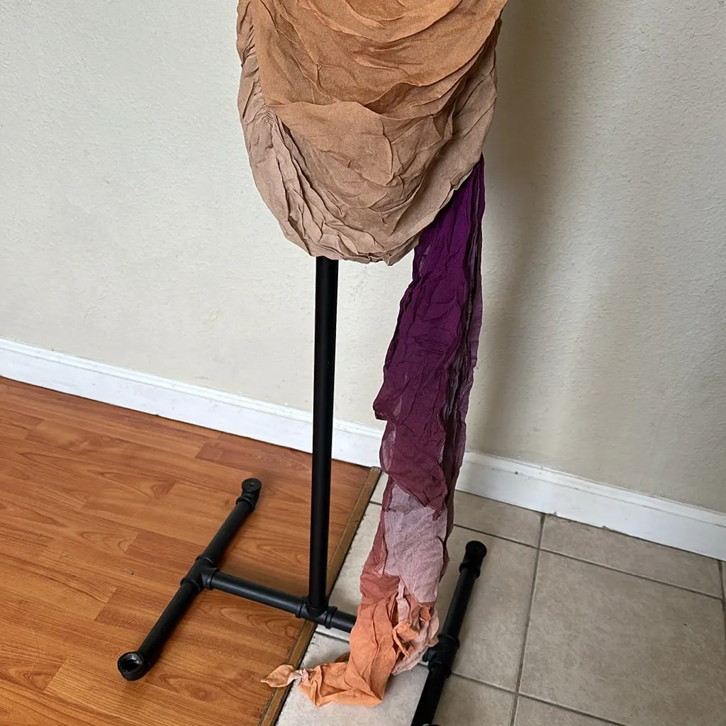 House of CB Sofie‎ Mesh Ombre Mini Dress Size XS - Image 7