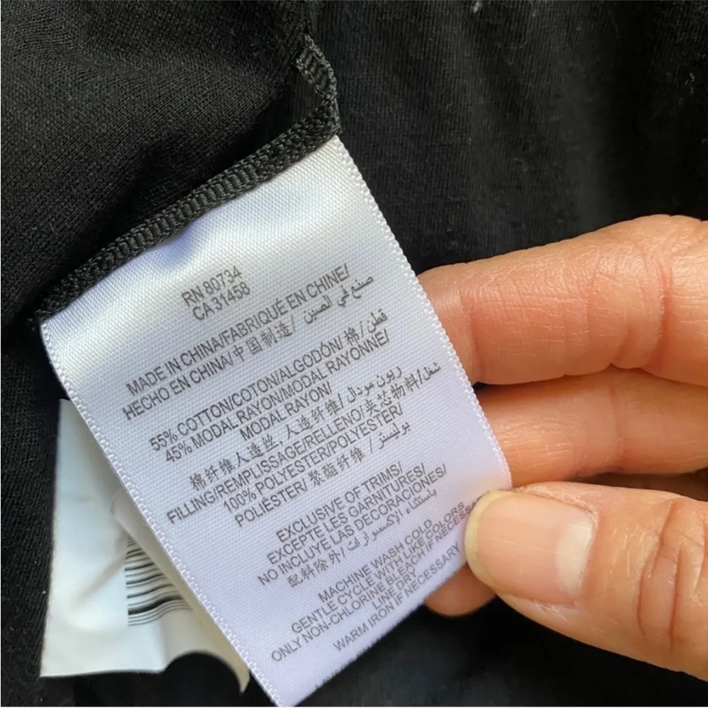 BCBGMaxAria padded quilt light jacket - Image 6