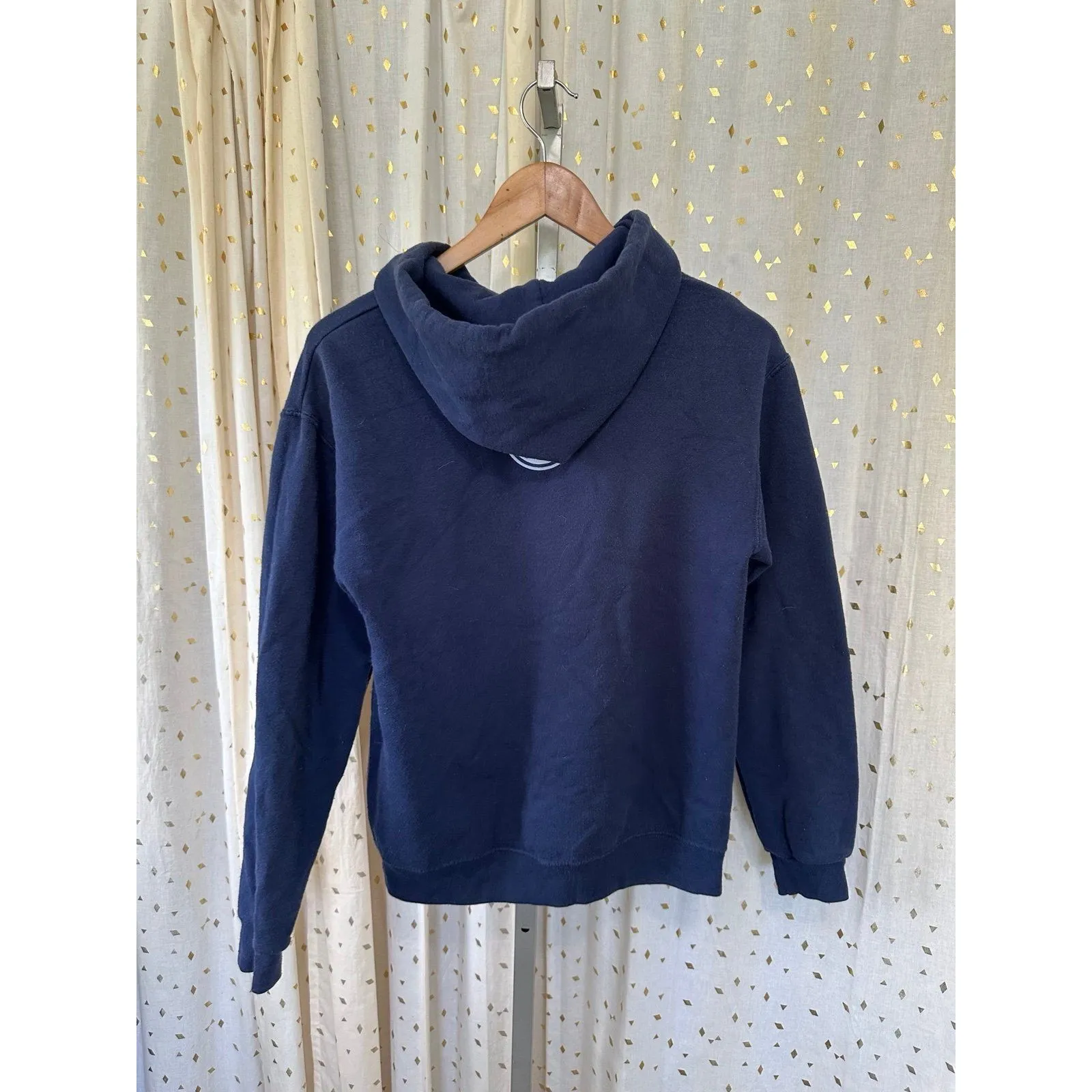 Jerzees Kamehameha Schools Hawaii Track & Field Pullover Sweatshirt Hoodie S - Image 3