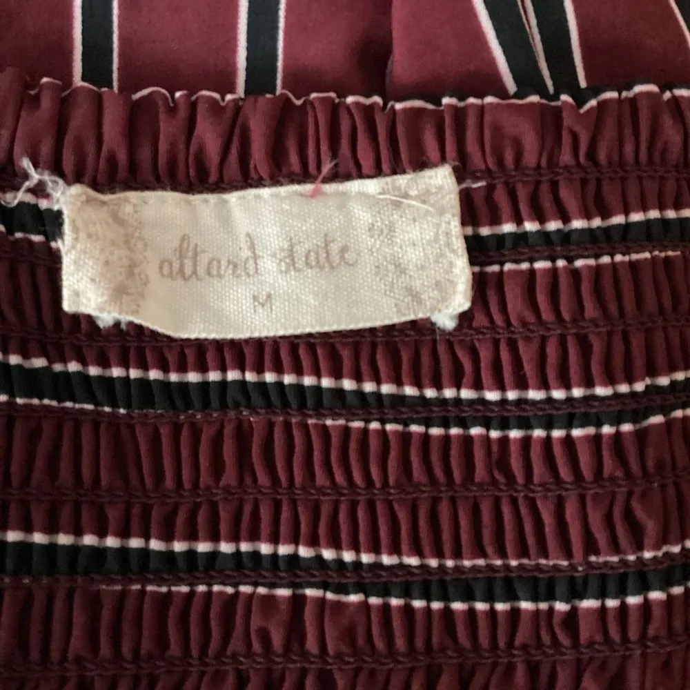 Altar’d State Striped Culottes Jumpsuit - Image 8