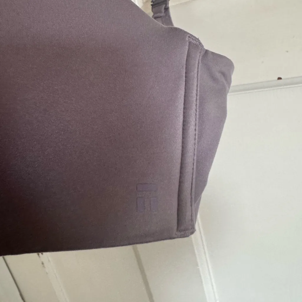 Tommy John Second Skin Lightly Lined Demi bra size 36D Purple - Image 3