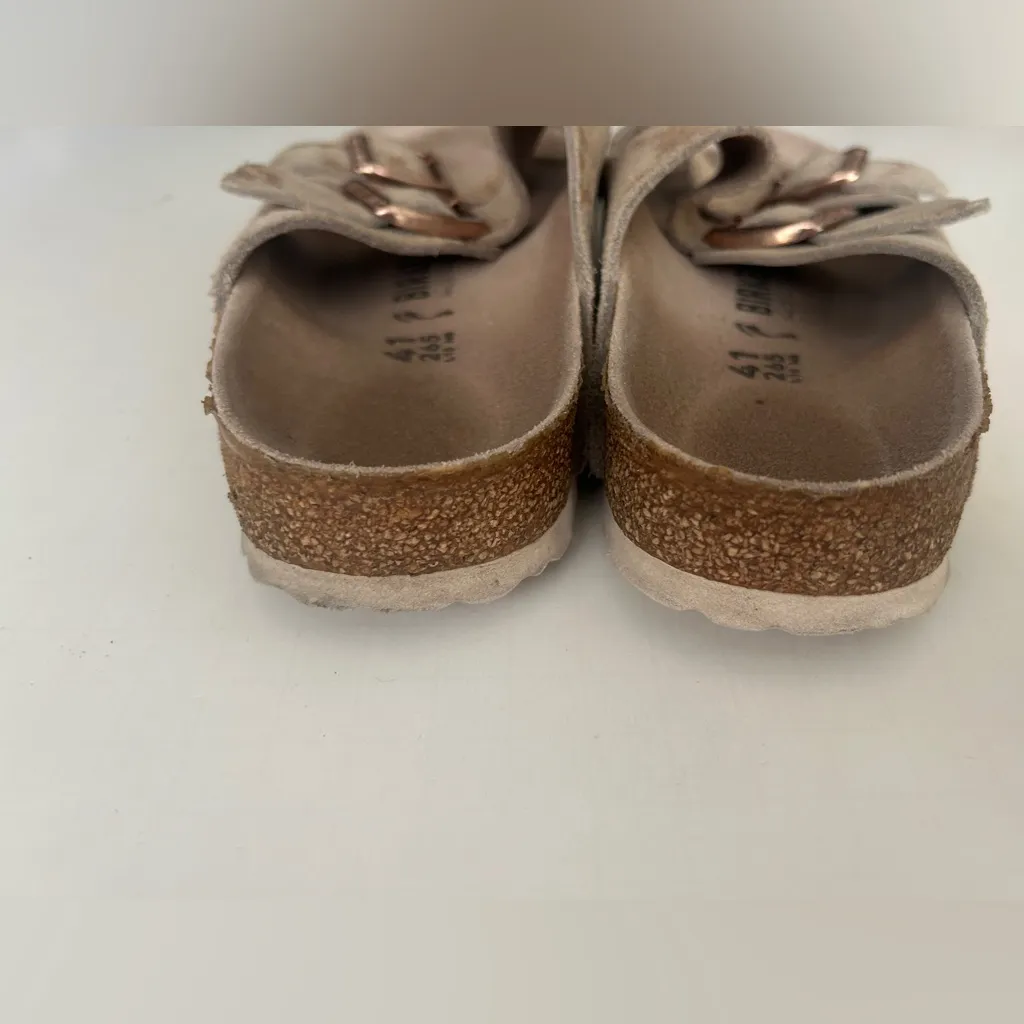 Birkenstock Arizona Sandals size 41 - Image 5