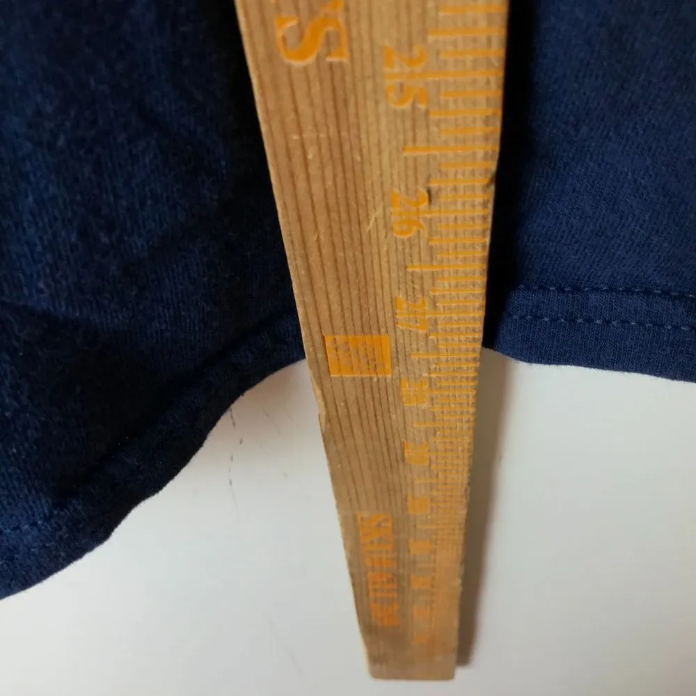 Lake Of The Ozarks T Shirt Resort Destination Graphic Tee Blue Medium M Cotton - Image 8