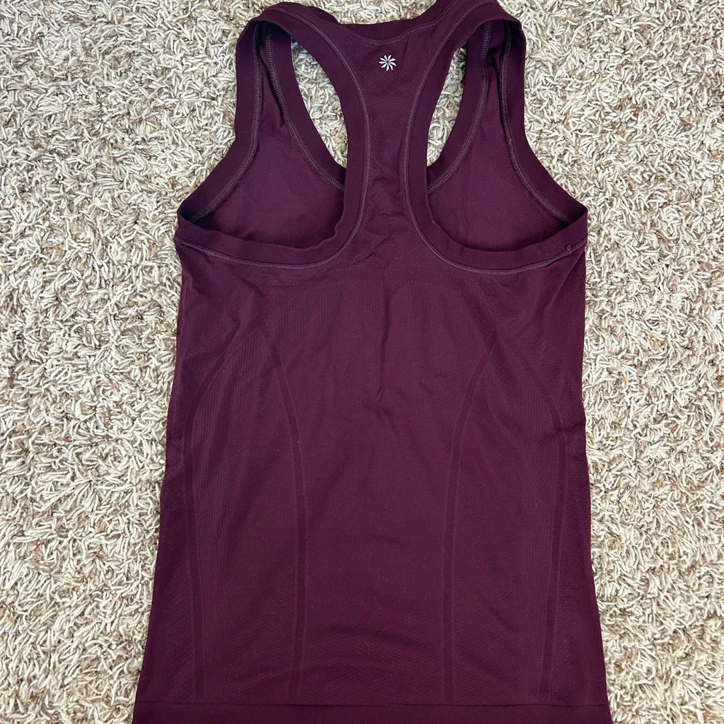 Athleta Size Small Workout Tank Tops! - Image 5