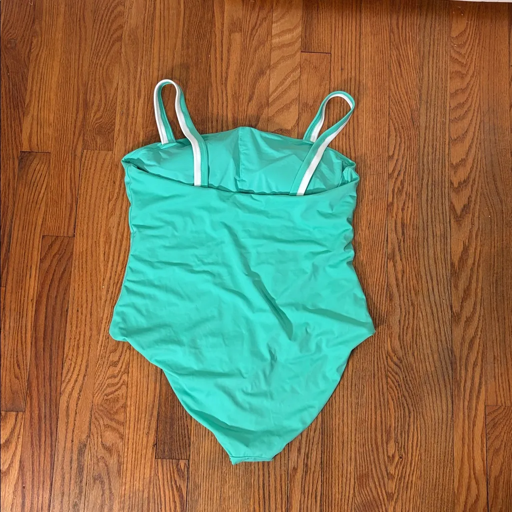 Andie The Rockley‎ One Piece Swimsuit Aquarelle size XXL NWT - Image 4