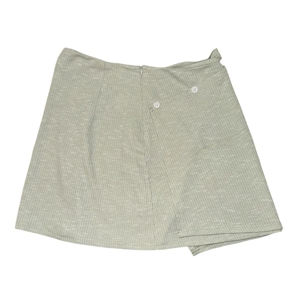 Sabo Skirt Australia NWT Anya Skirt ribbed sage green women’s size XL - Image 2
