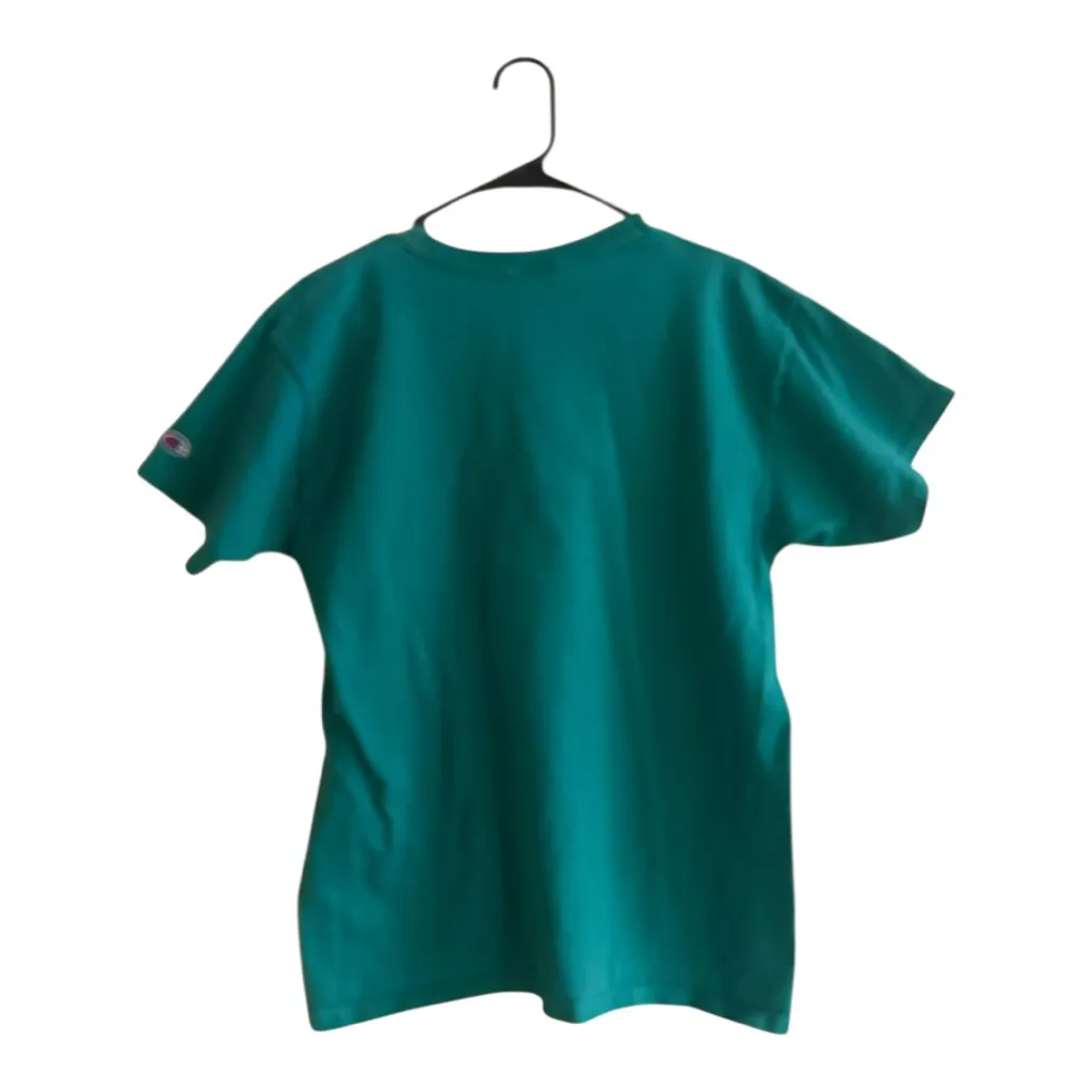 Vintage 90s University of Massachusetts Minutemen Crewneck t-shirt Champion L - Image 3