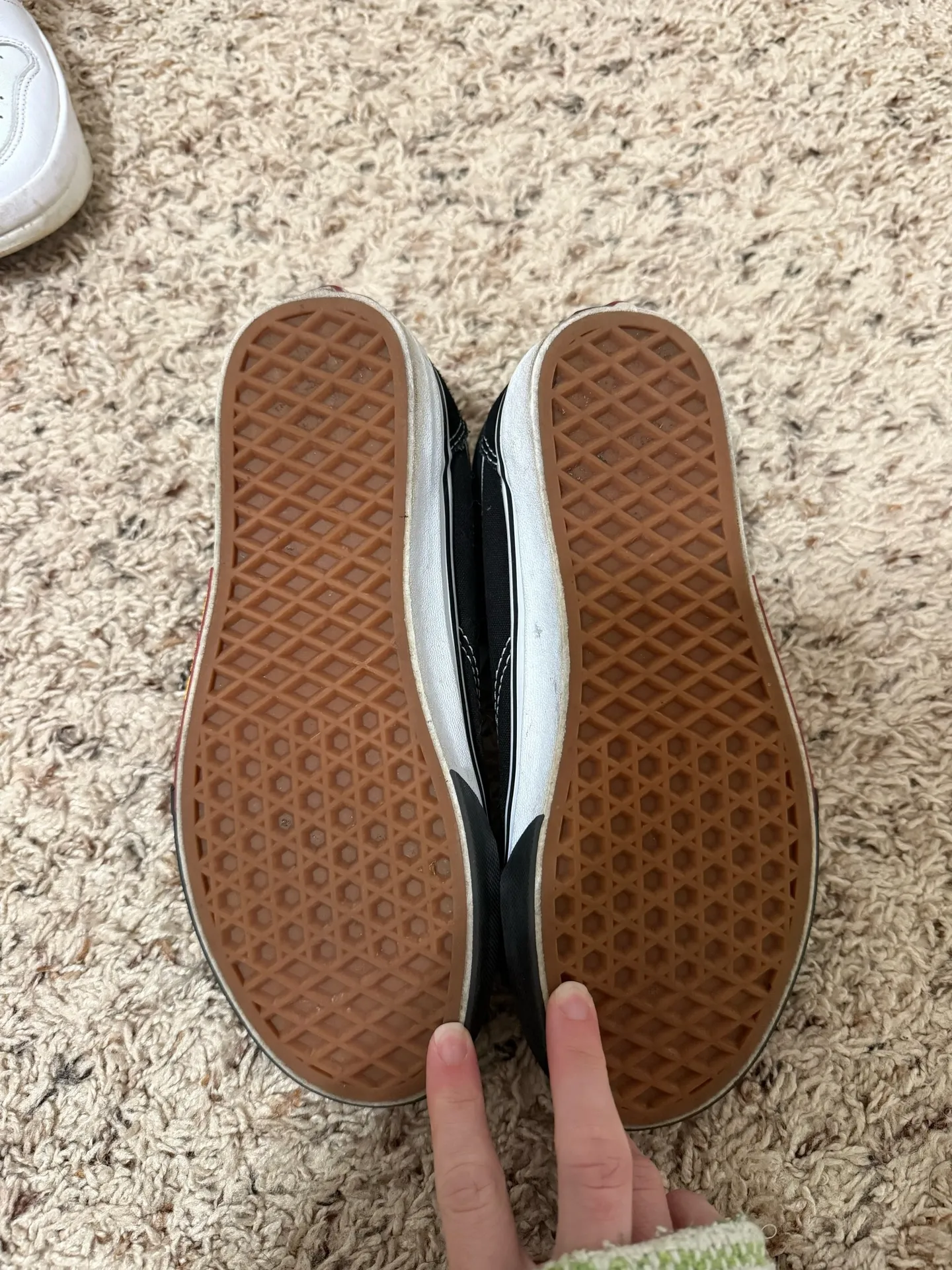 Vans Old Skool Flame - Image 3