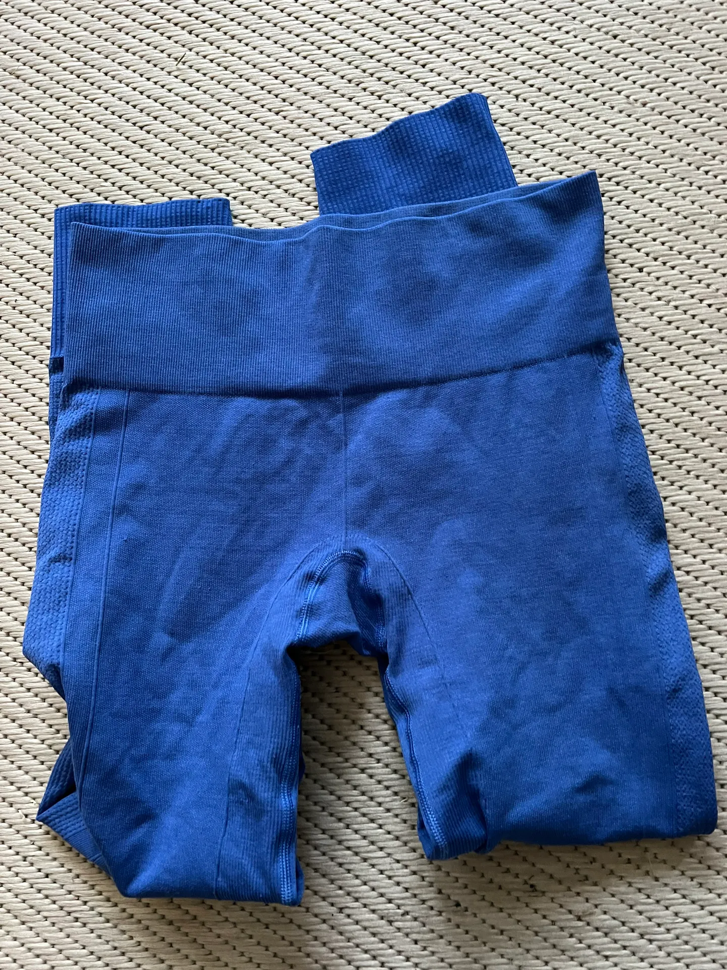 Lululemon Blue Leggings - Image 2