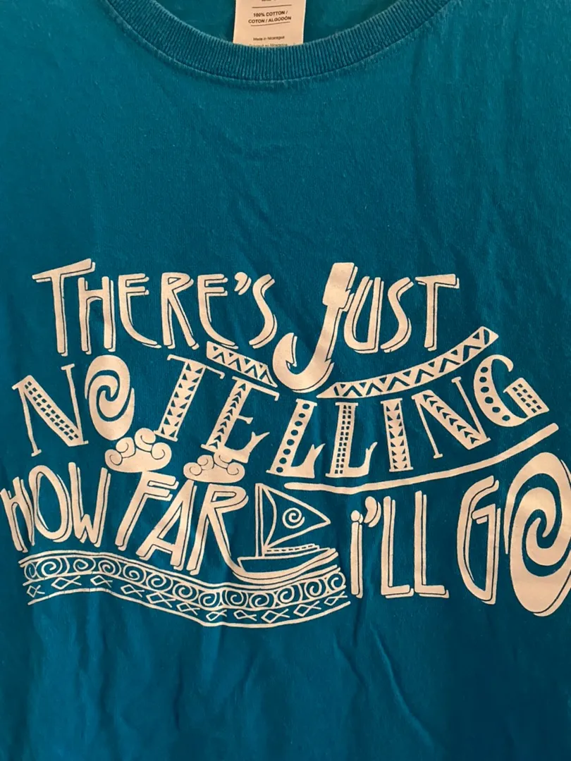 Moana Fanmail Tee XL - Image 3