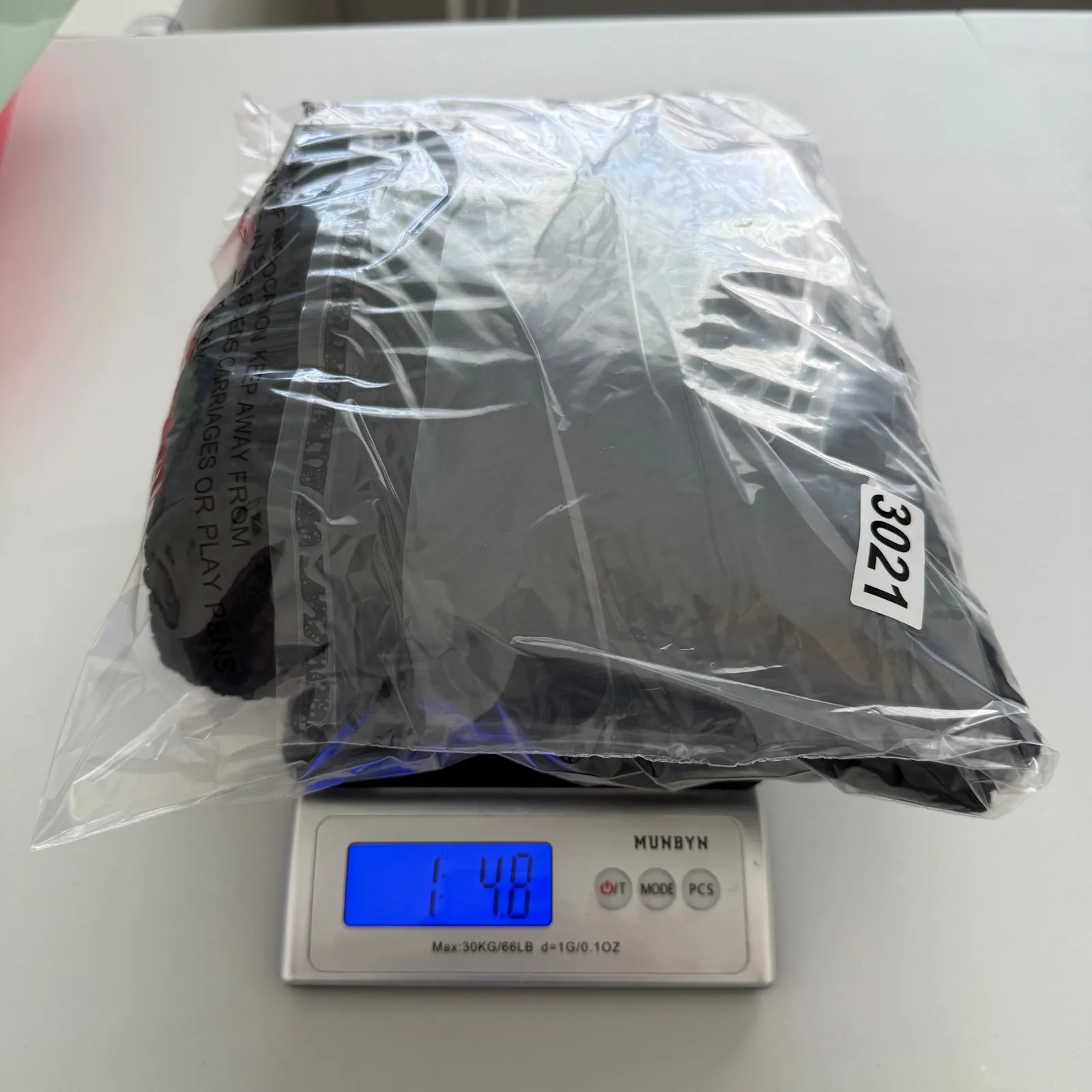 Womens‎ Cardigan Size L Black Knit Ruffle Hem Whimsigoth Witchy Fairy Grunge Size L - Image 9