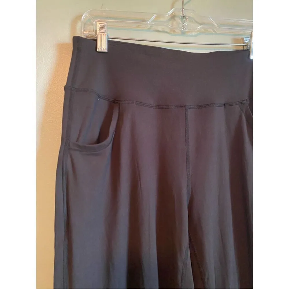 ESOFT Wide Leg Pants High - Image 5