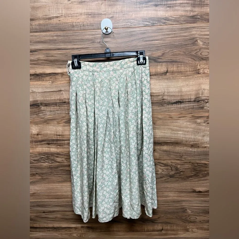 Donna Morgan 5/6 vintage skirt - Image 3