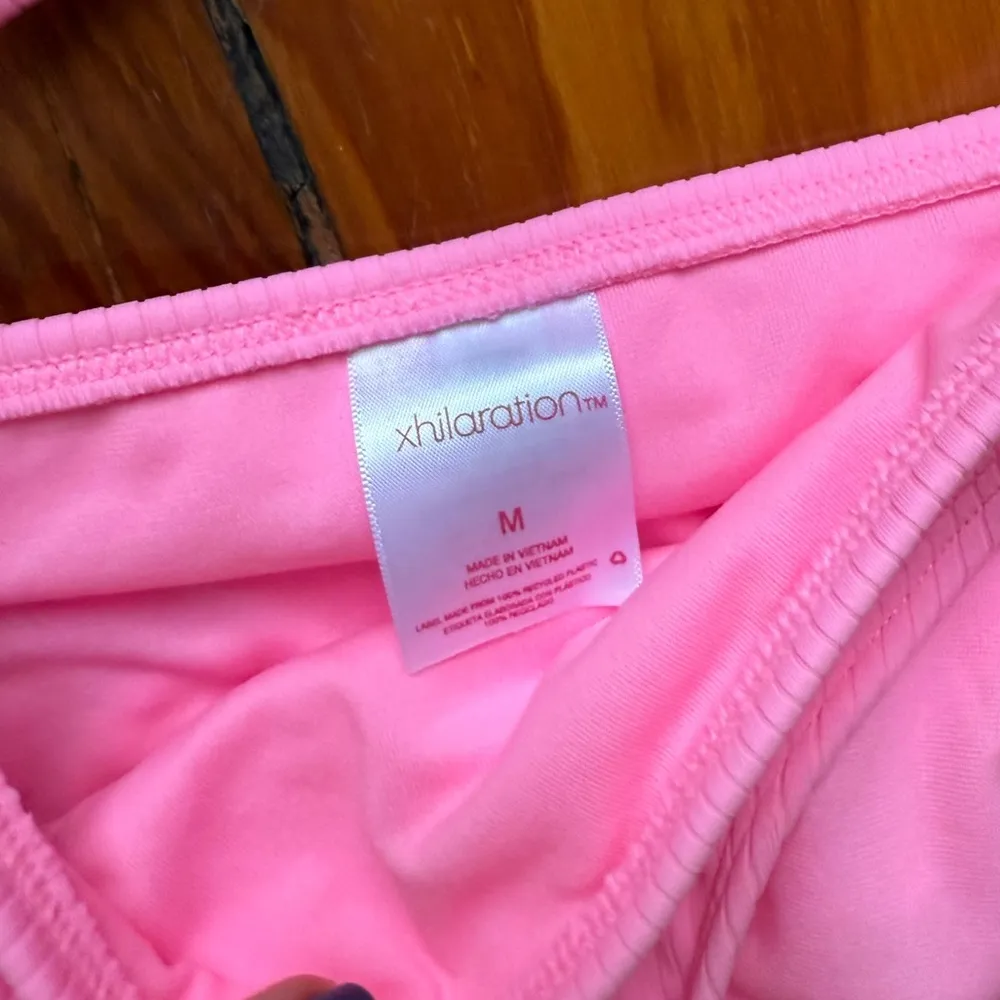 Xhilaration Light Pink Bikini Set - Image 3