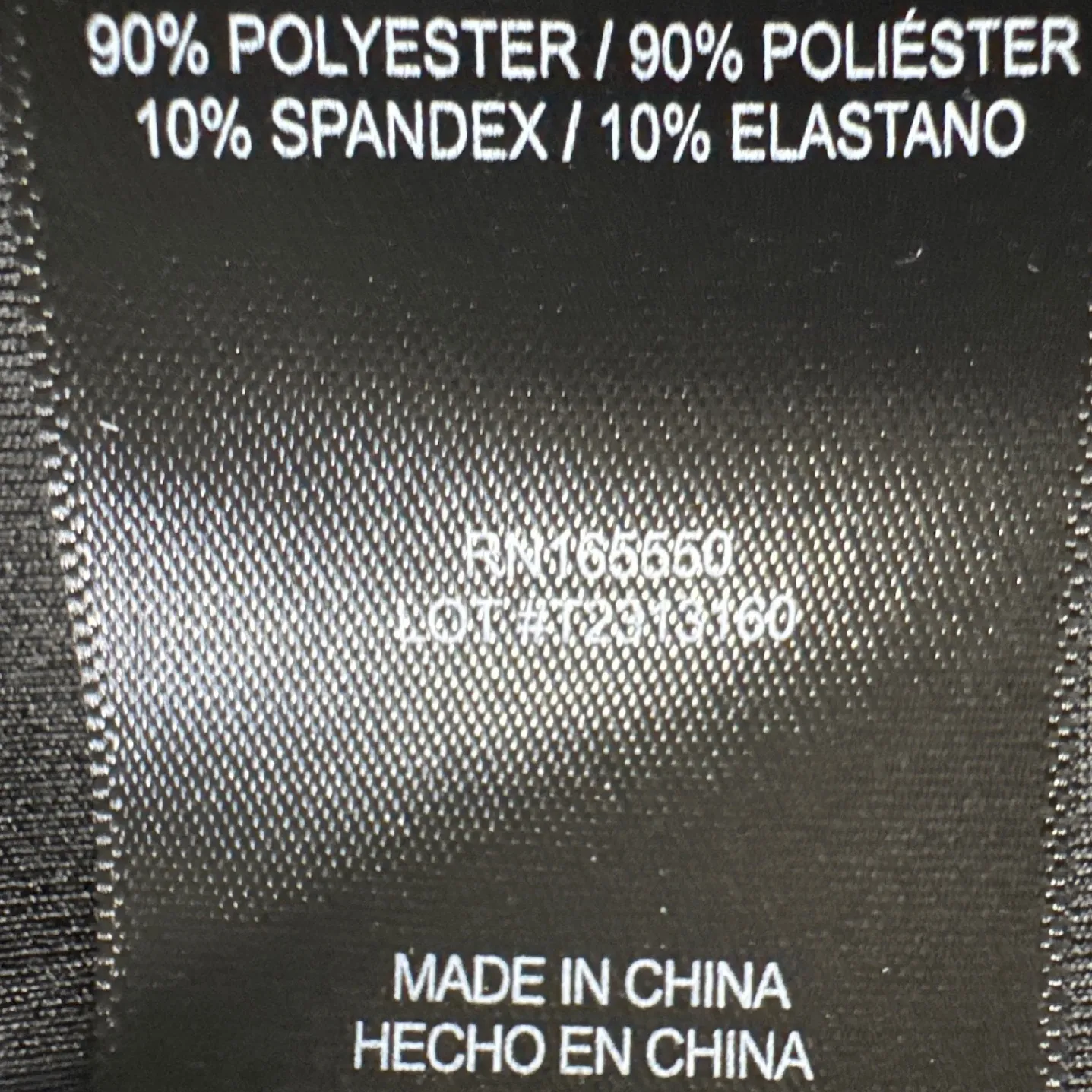 32 Degrees Heat Womens Black Full Zip Athletic Jacket Size L Lightweight Soft - Image 4