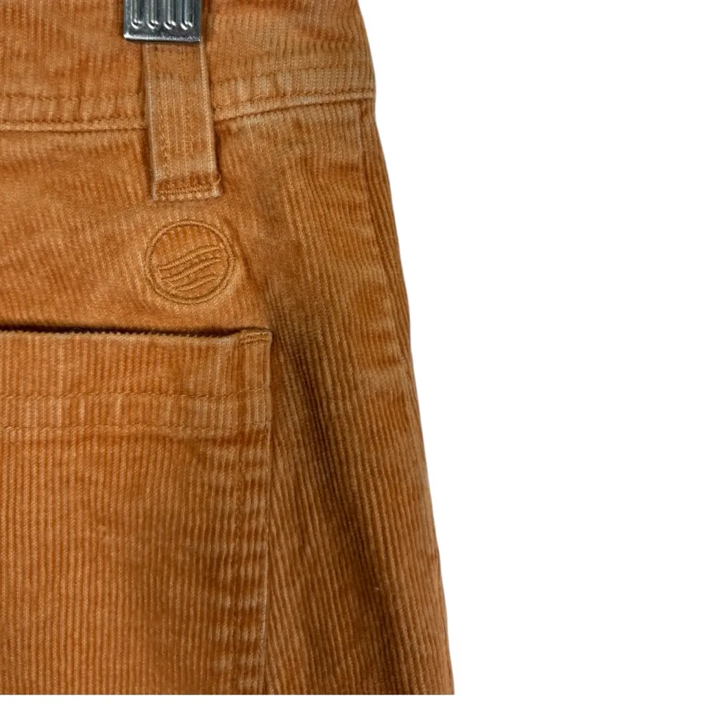 United By Blue Organic Corduroy Wide Leg Pants Size 27 - Image 9