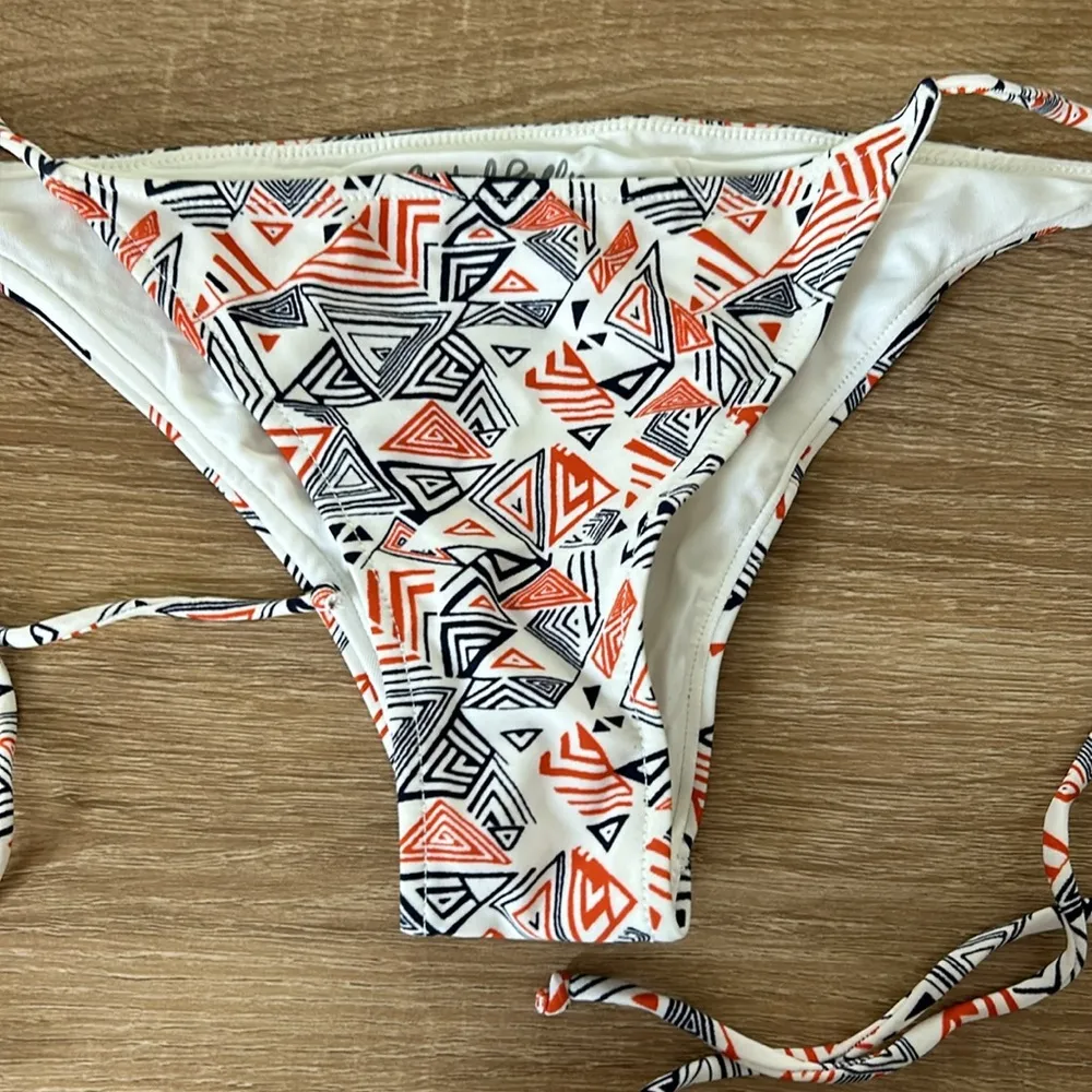 Rachel Pally  printed bikini bottom - Image 2